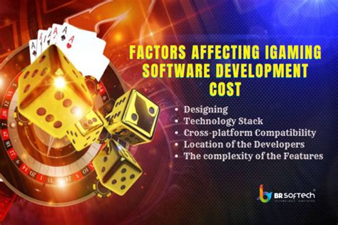 igaming software cost